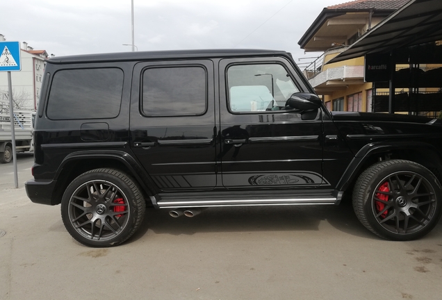Mercedes-AMG G 63 W463 2018 Edition 55