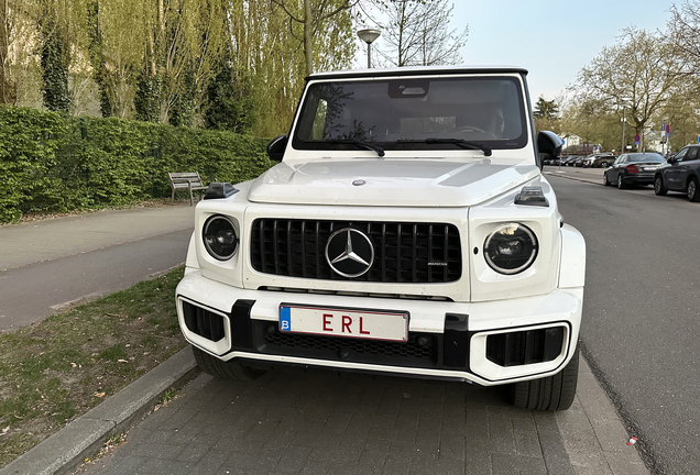 Mercedes-AMG G 63 W465