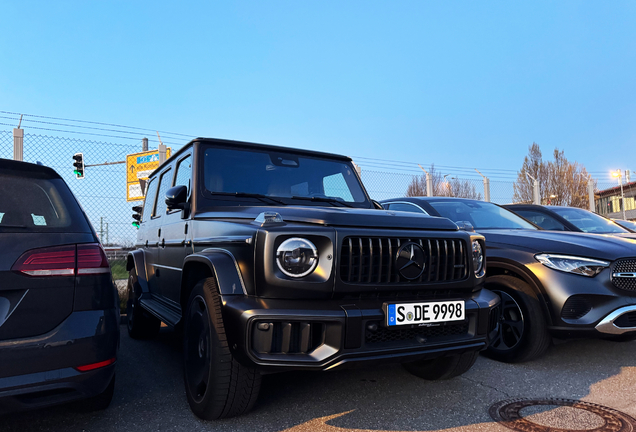 Mercedes-AMG G 63 W465