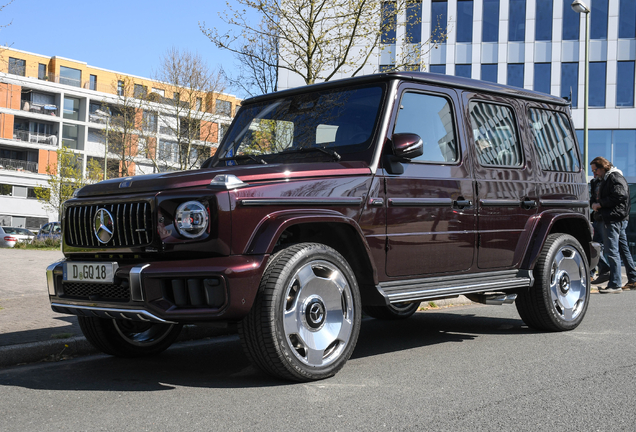 Mercedes-AMG G 63 W465
