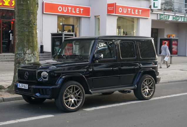 Mercedes-AMG G 63 W465