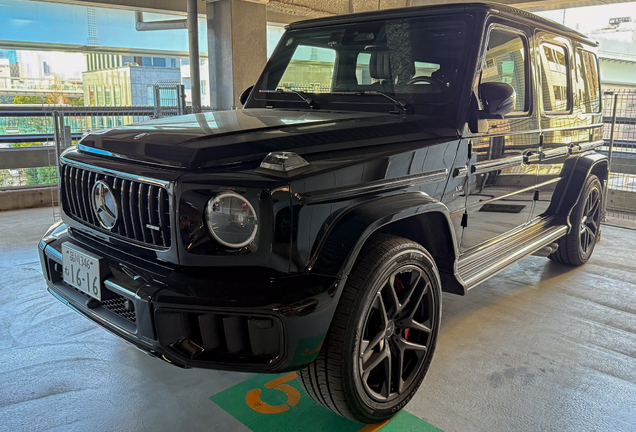 Mercedes-AMG G 63 W465