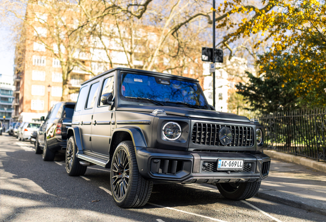 Mercedes-AMG G 63 W465