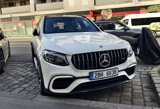 Mercedes-AMG GLC 63 S X253 2018