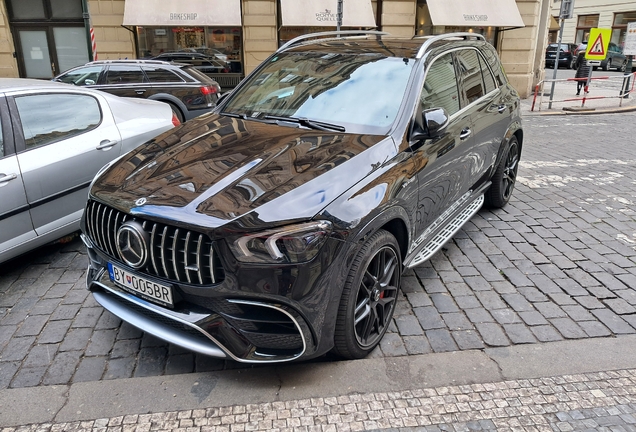 Mercedes-AMG GLE 63 S W167