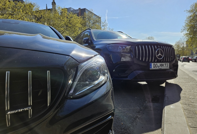 Mercedes-AMG GLS 63 X167 2024