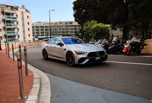 Mercedes-AMG GT 63 S E-Performance X290
