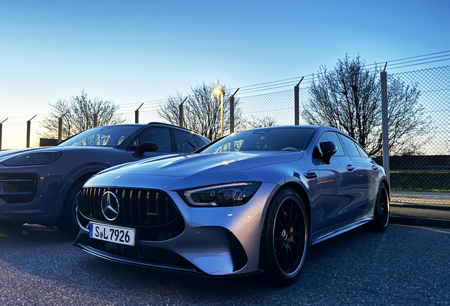 Mercedes-AMG GT 63 S X290 2024