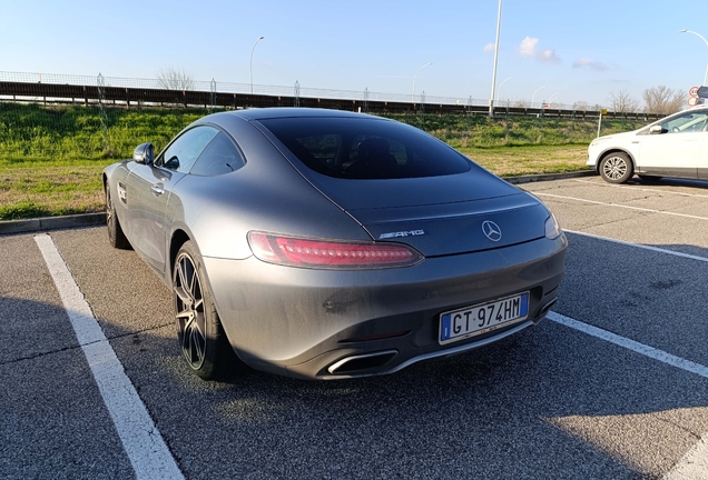 Mercedes-AMG GT C190