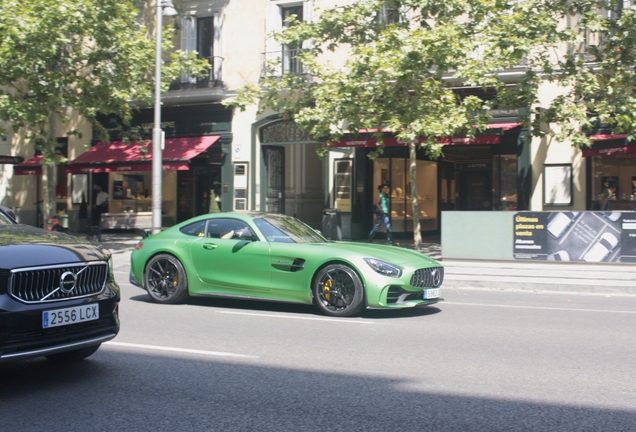 Mercedes-AMG GT R C190