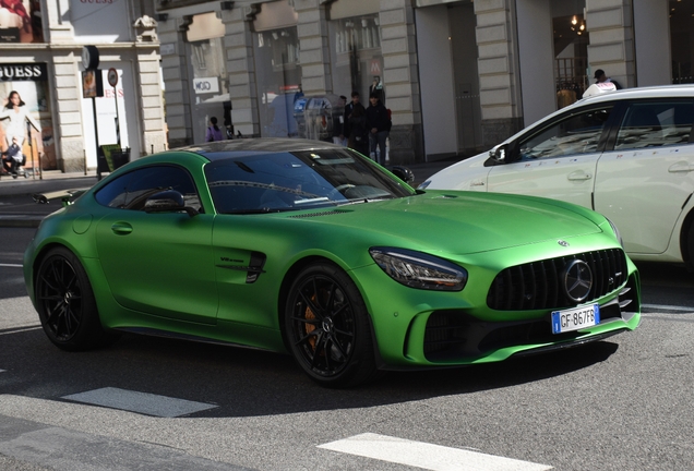 Mercedes-AMG GT R C190 2019