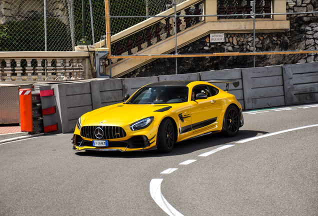 Mercedes-AMG GT R C190 Tikt Performance