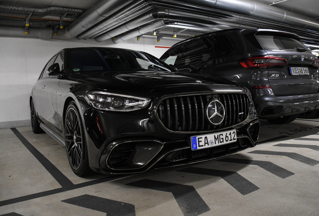 Mercedes-AMG S 63 E-Performance W223