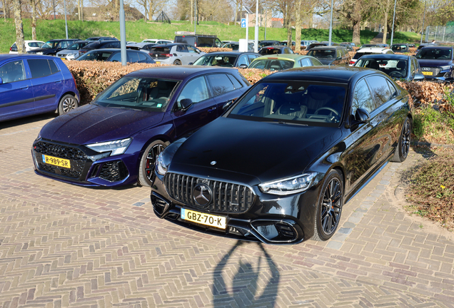 Mercedes-AMG S 63 E-Performance W223