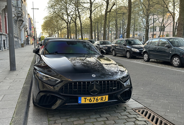 Mercedes-AMG SL 63 R232