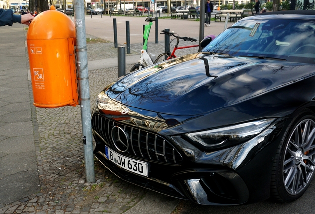 Mercedes-AMG SL 63 R232