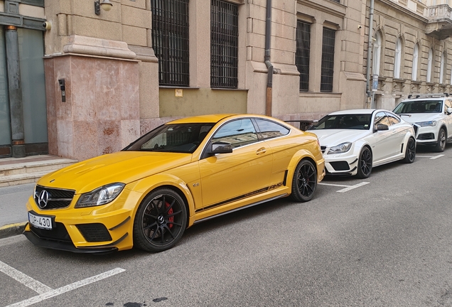 Mercedes-Benz C 63 AMG Coupé Black Series
