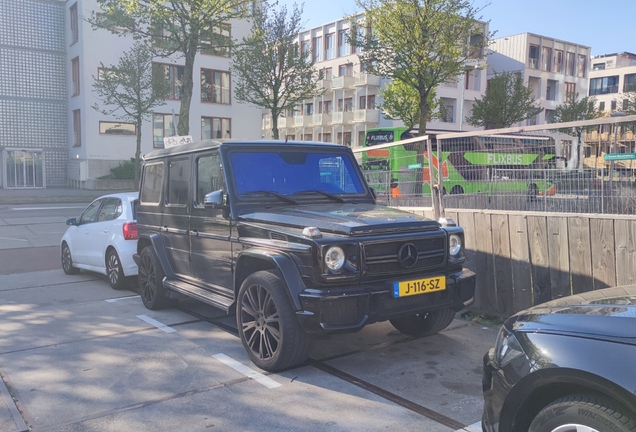Mercedes-Benz G 63 AMG 2012