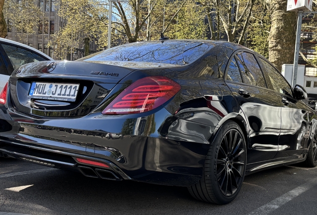 Mercedes-Benz S 63 AMG V222