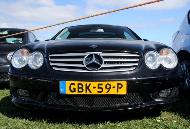 Mercedes-Benz SL 55 AMG R230