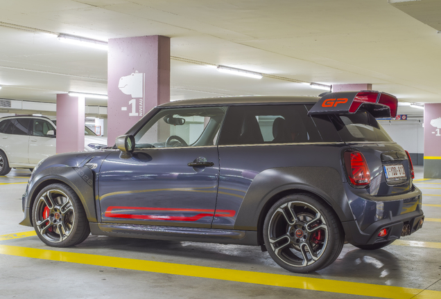 Mini F56 Cooper S John Cooper Works GP