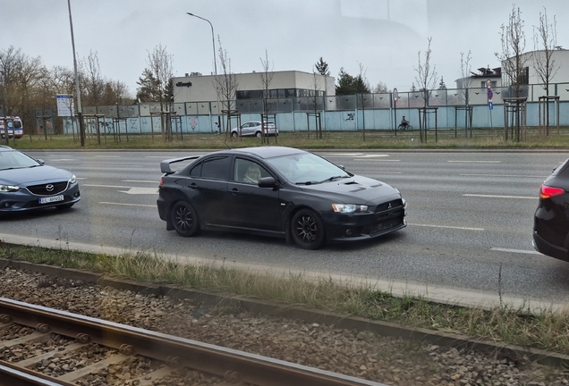 Mitsubishi Lancer Evolution X