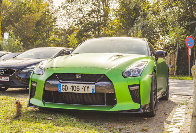 Nissan GT-R 2017