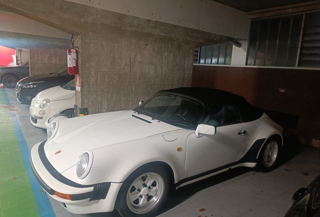 Porsche 930 Speedster