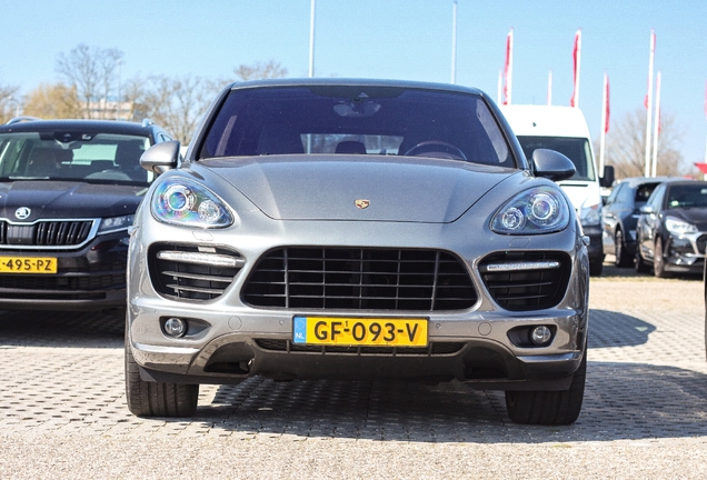 Porsche 958 Cayenne GTS