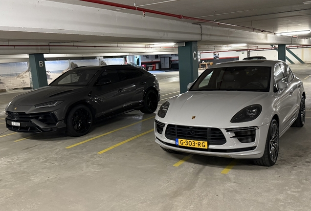 Porsche 95B Macan Turbo MkII