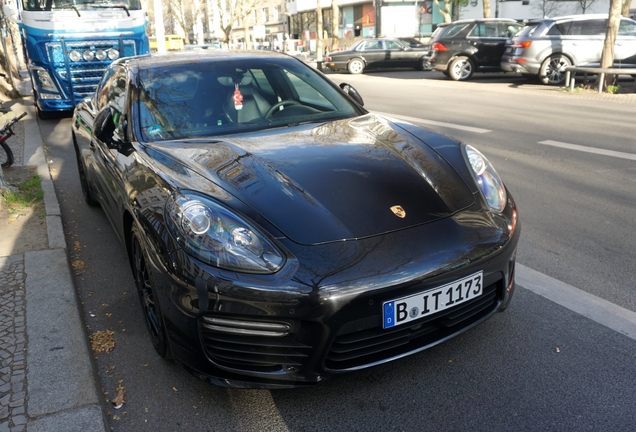 Porsche 970 Panamera GTS MkII