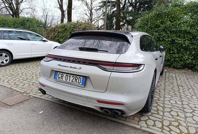 Porsche 971 Panamera Turbo S E-Hybrid Sport Turismo MkII