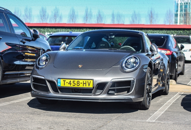Porsche 991 Carrera 4 GTS MkII