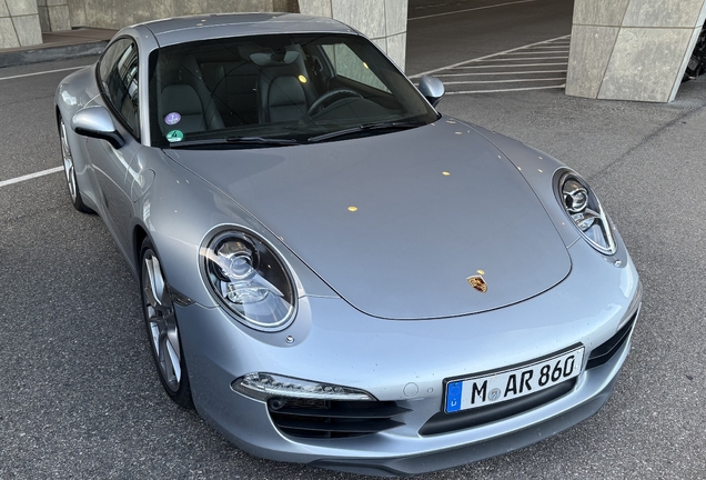 Porsche 991 Carrera S MkI