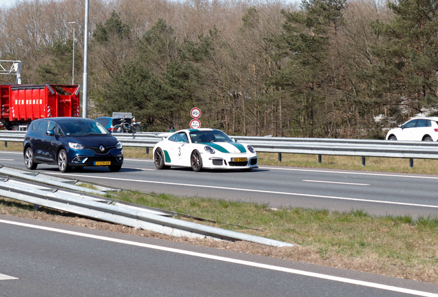 Porsche 991 GT3 MkI