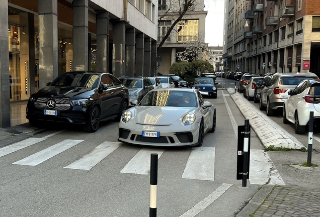 Porsche 991 GT3 MkII