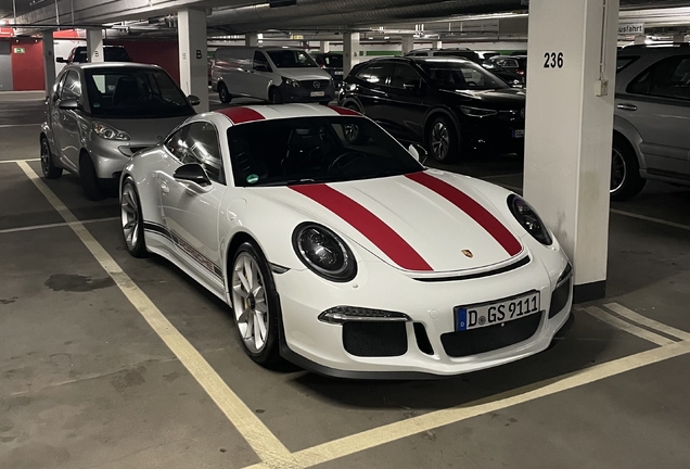 Porsche 991 R
