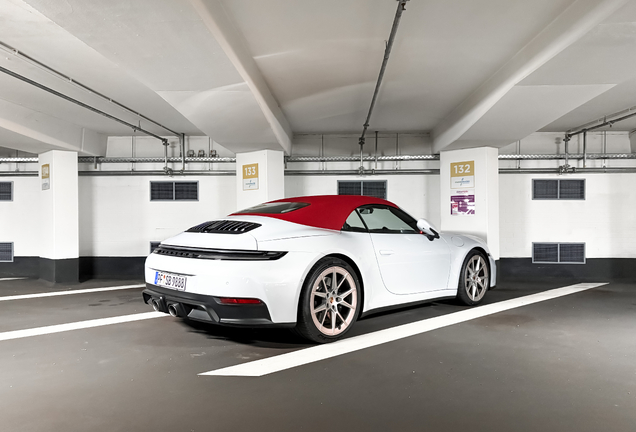 Porsche 992 Carrera GTS Cabriolet MkII