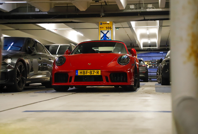 Porsche 992 Carrera GTS Cabriolet MkII