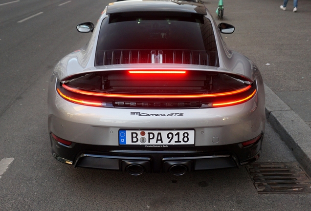 Porsche 992 Carrera GTS MkII