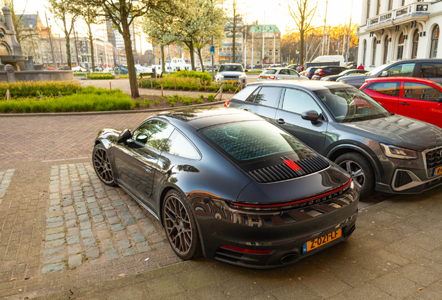 Porsche 992 Carrera S MkI