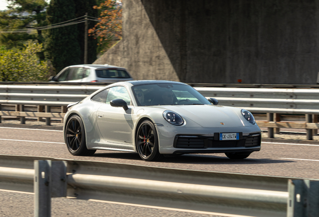 Porsche 992 Carrera S