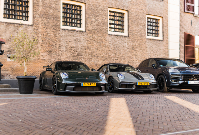 Porsche 992 GT3