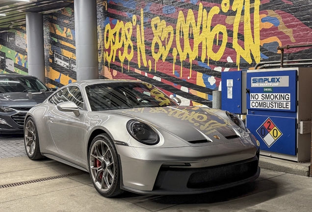 Porsche 992 GT3 MkI