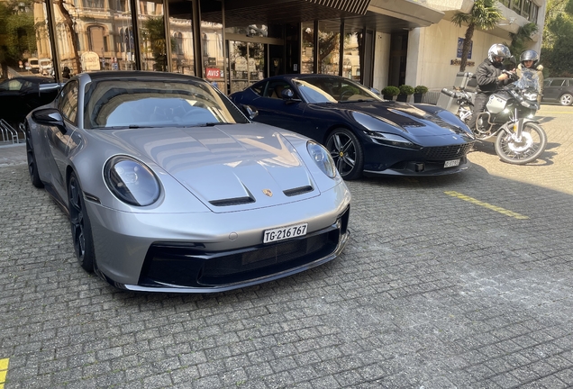 Porsche 992 GT3