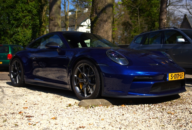 Porsche 992 GT3 Touring