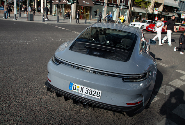 Porsche 992 GT3 Touring MkI