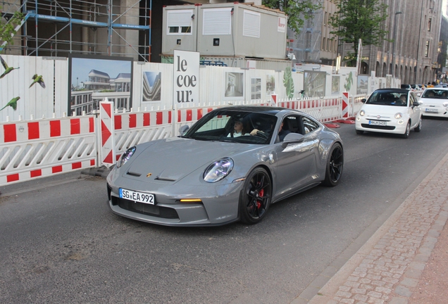Porsche 992 GT3 Touring