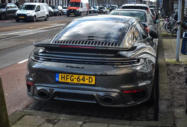 Porsche 992 Turbo S