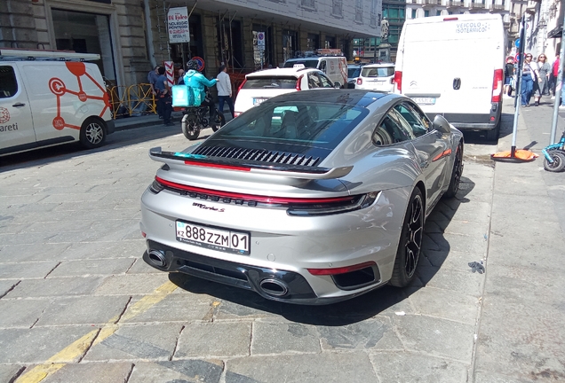 Porsche 992 Turbo S